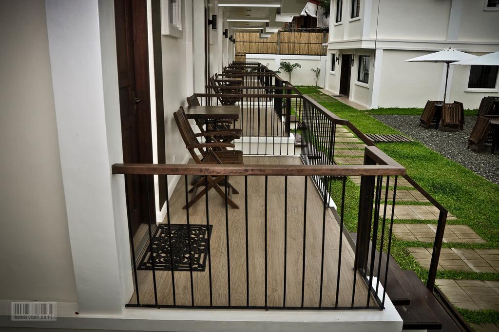 Cleon Villas Pension Puerto Princesa Exteriér fotografie