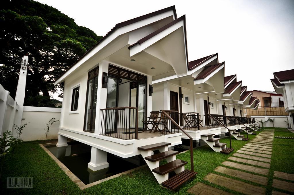Cleon Villas Pension Puerto Princesa Exteriér fotografie