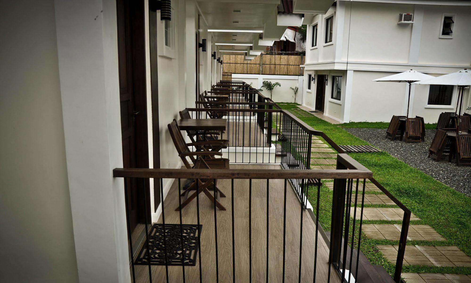 Cleon Villas Pension Puerto Princesa Exteriér fotografie