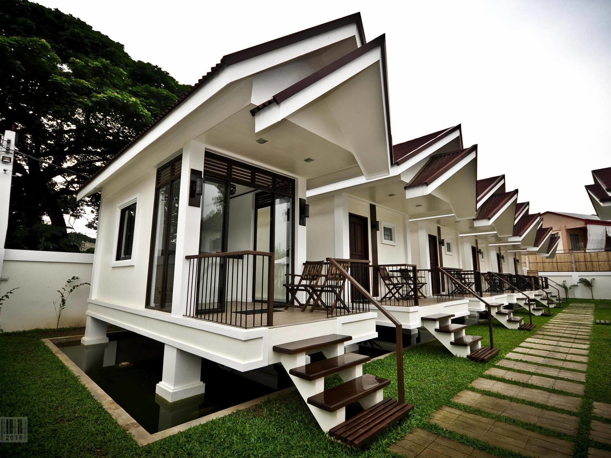 Cleon Villas Pension Puerto Princesa Exteriér fotografie