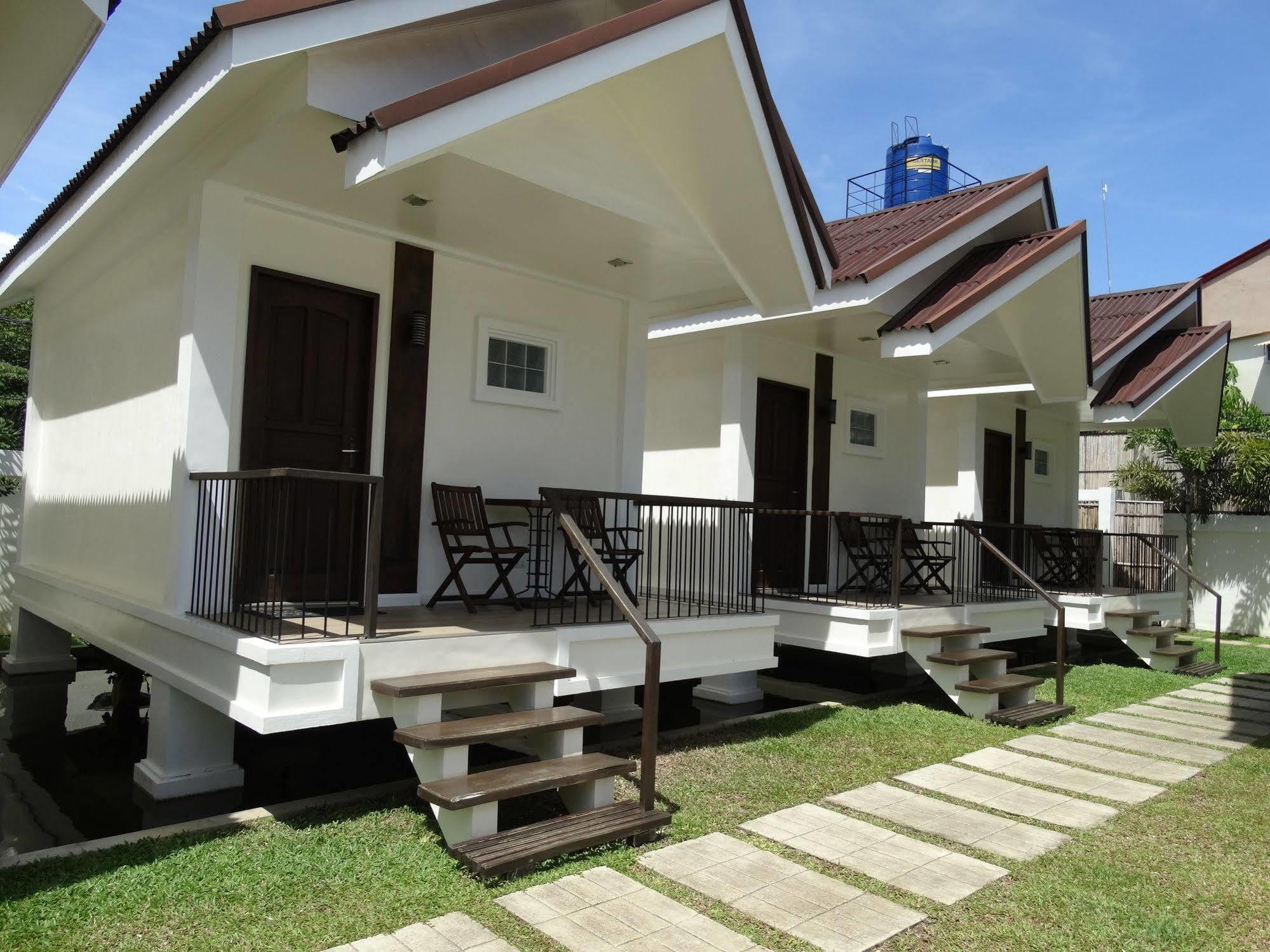 Cleon Villas Pension Puerto Princesa Exteriér fotografie