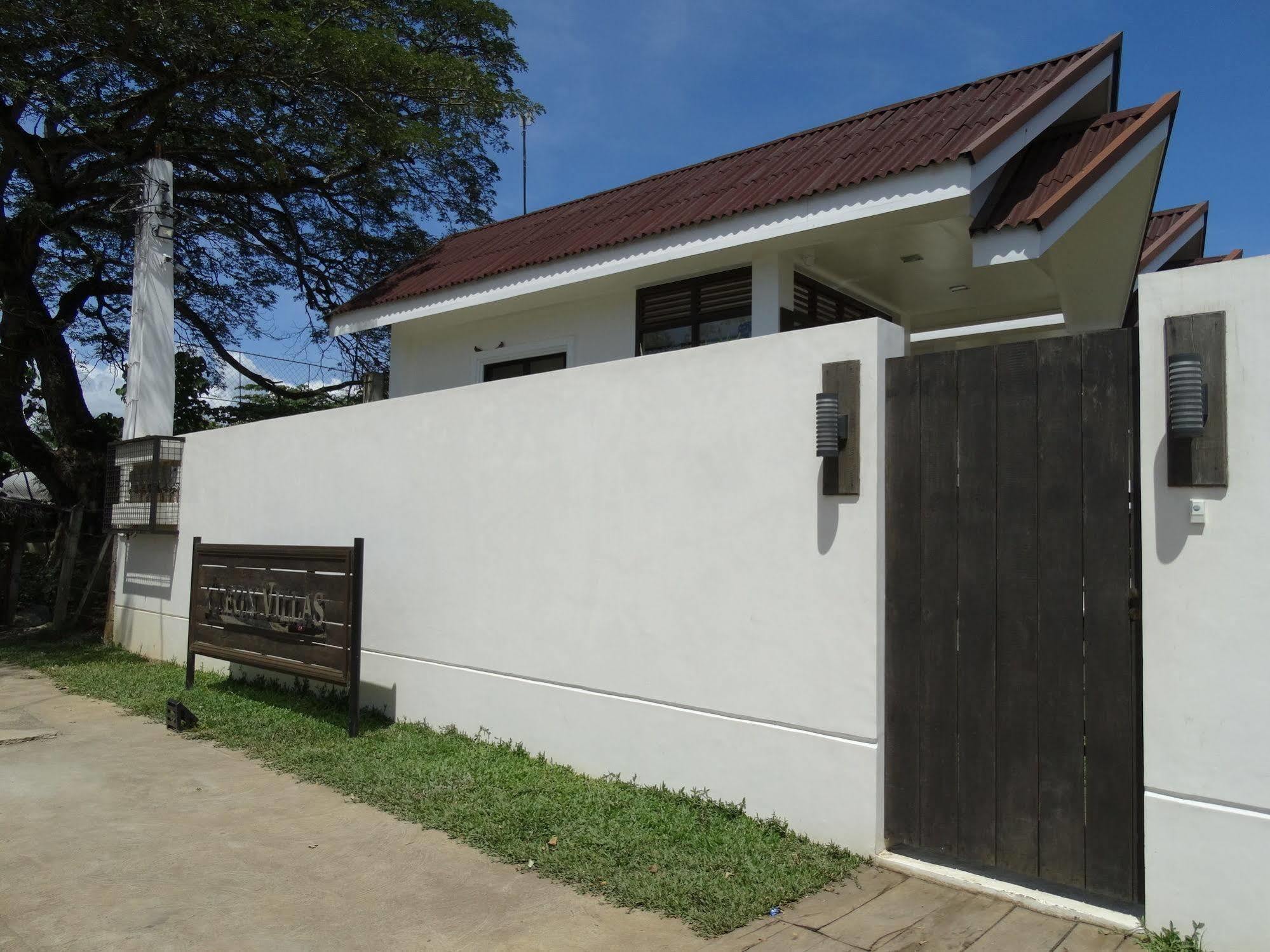 Cleon Villas Pension Puerto Princesa Exteriér fotografie