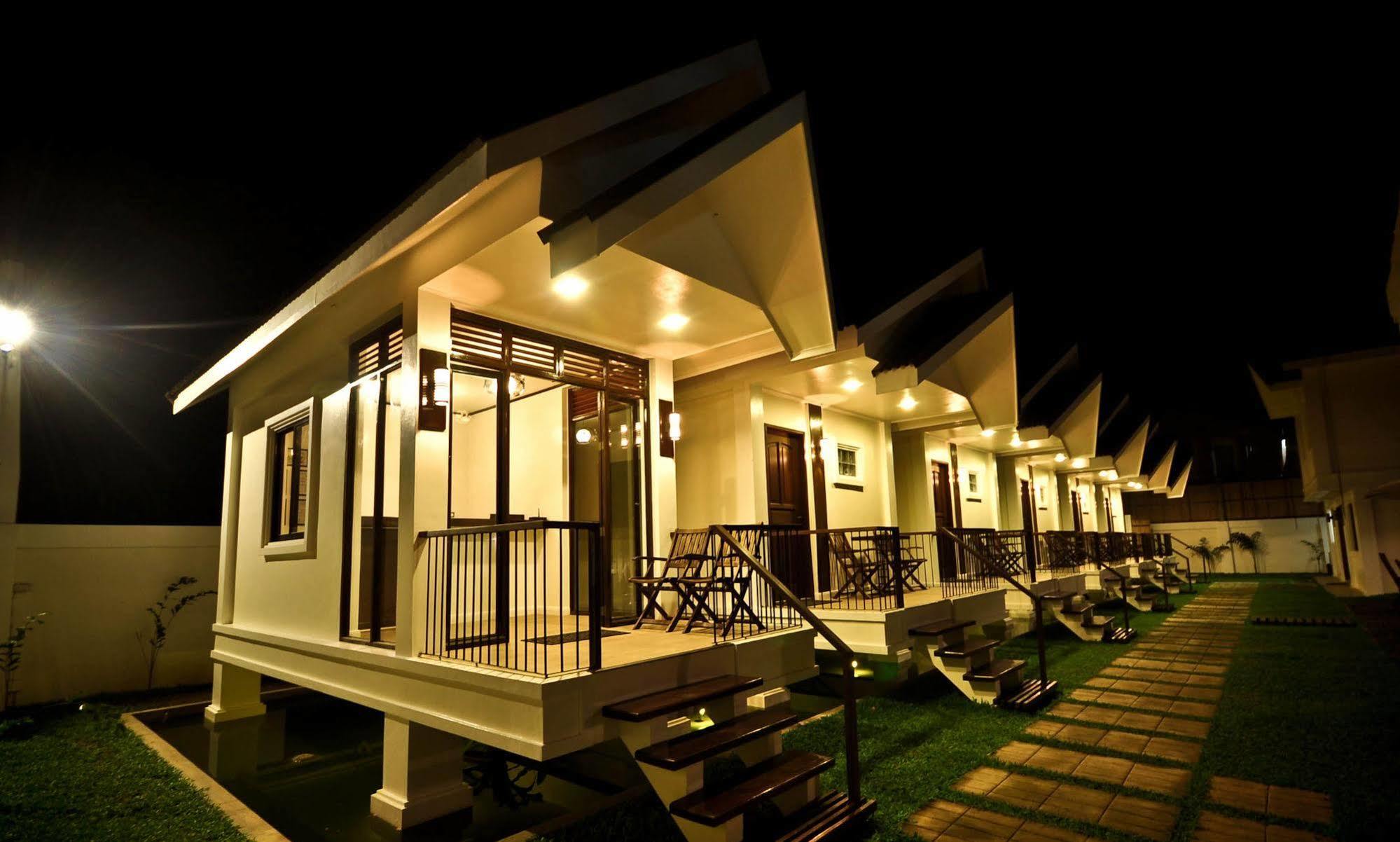 Cleon Villas Pension Puerto Princesa Exteriér fotografie