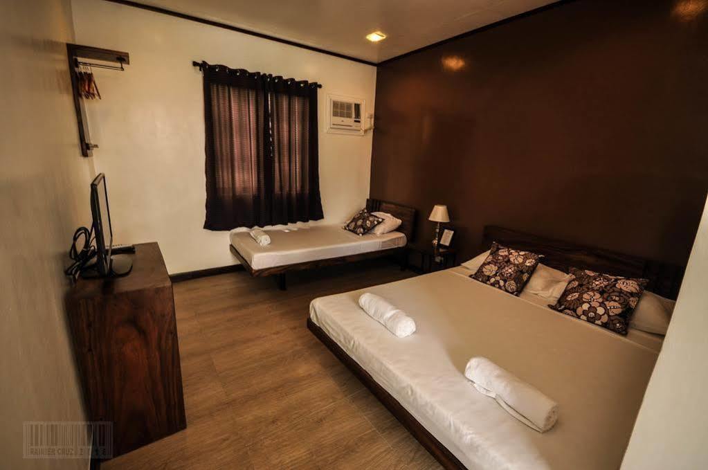 Cleon Villas Pension Puerto Princesa Exteriér fotografie