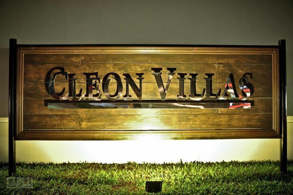 Cleon Villas Pension Puerto Princesa Exteriér fotografie